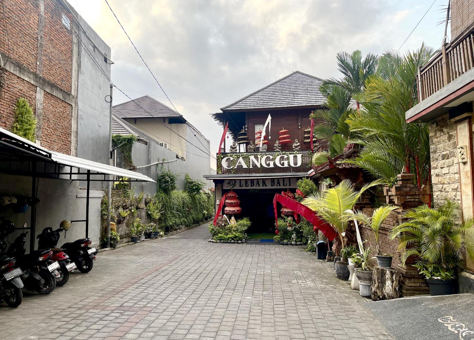 Lebak Bali Residence Canggu Εξωτερικό φωτογραφία
