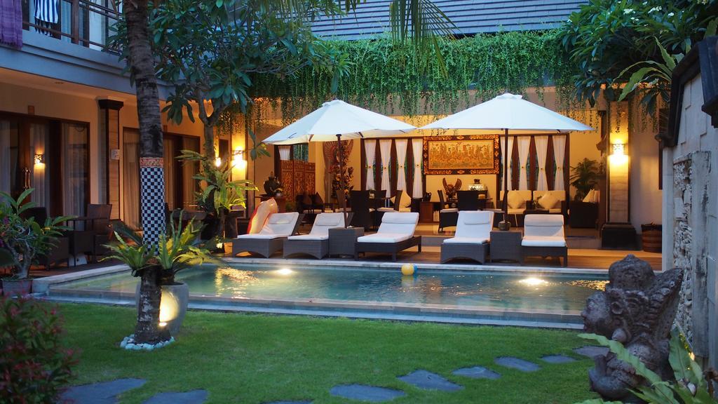 Lebak Bali Residence Canggu Εξωτερικό φωτογραφία