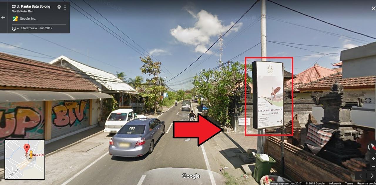 Lebak Bali Residence Canggu Εξωτερικό φωτογραφία