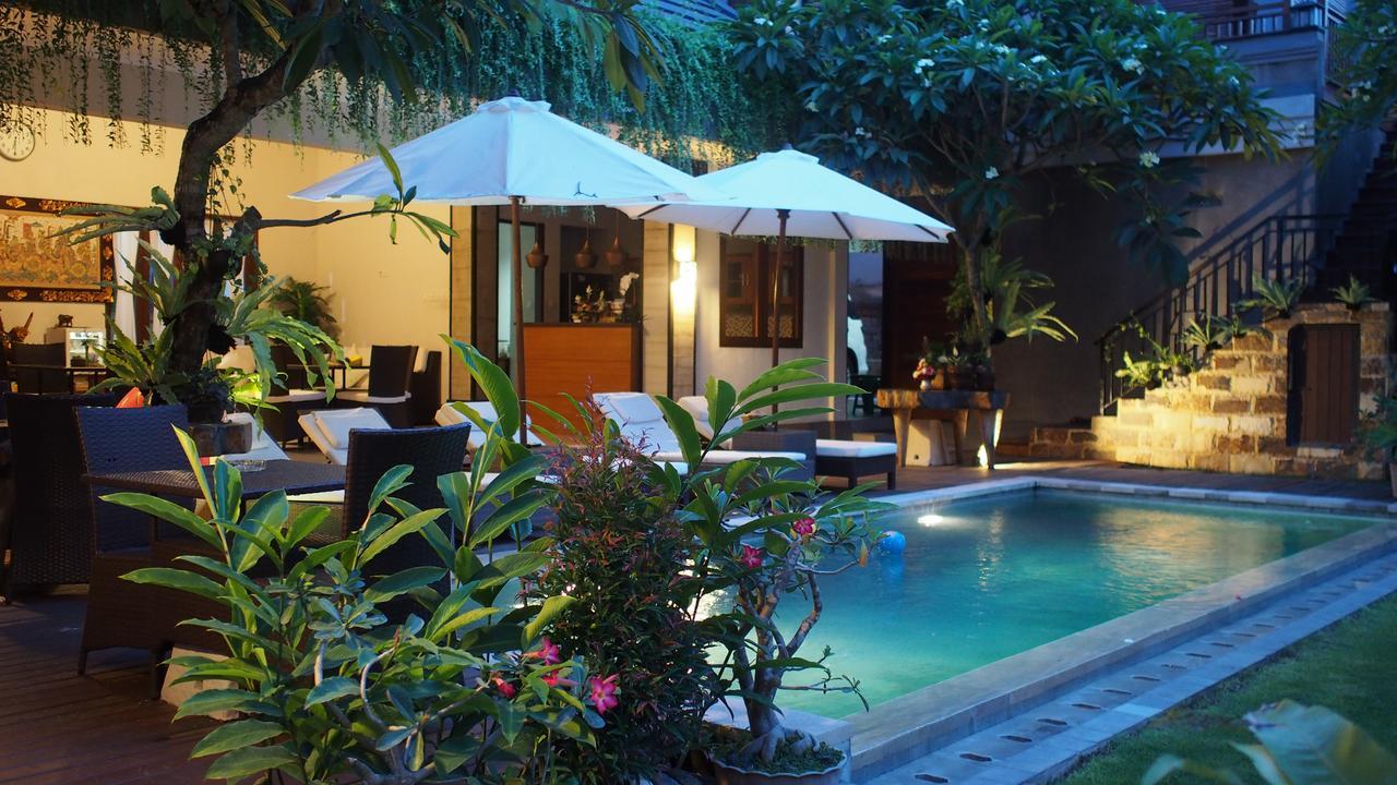 Lebak Bali Residence Canggu Εξωτερικό φωτογραφία