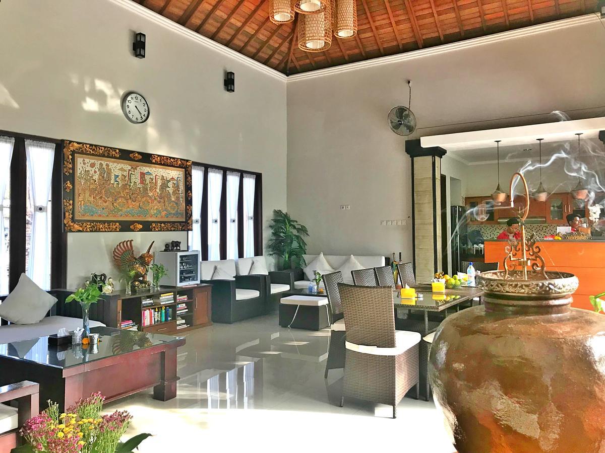 Lebak Bali Residence Canggu Εξωτερικό φωτογραφία