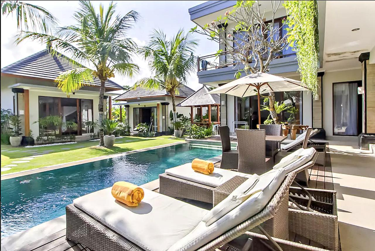 Lebak Bali Residence Canggu Εξωτερικό φωτογραφία