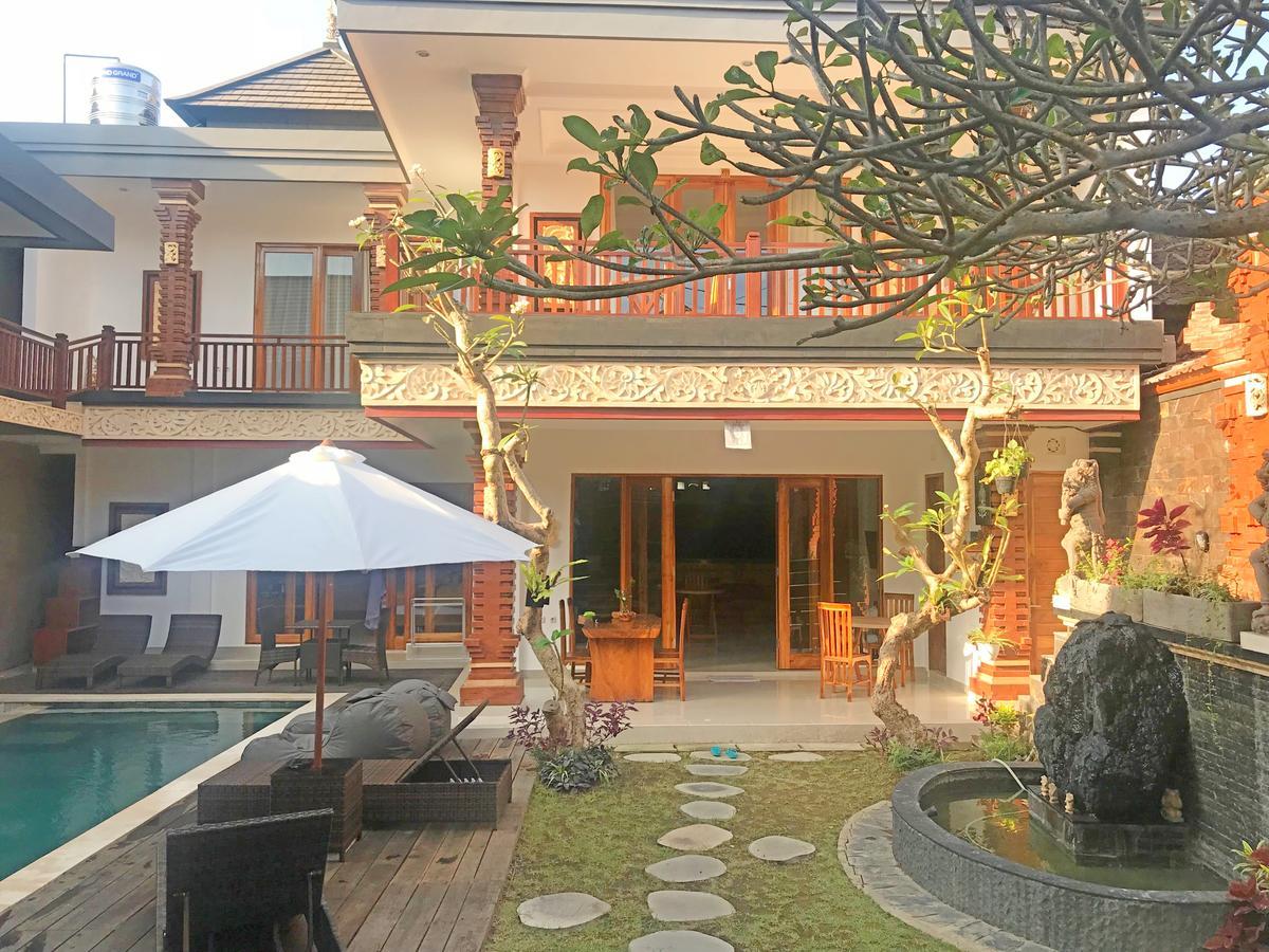 Lebak Bali Residence Canggu Εξωτερικό φωτογραφία