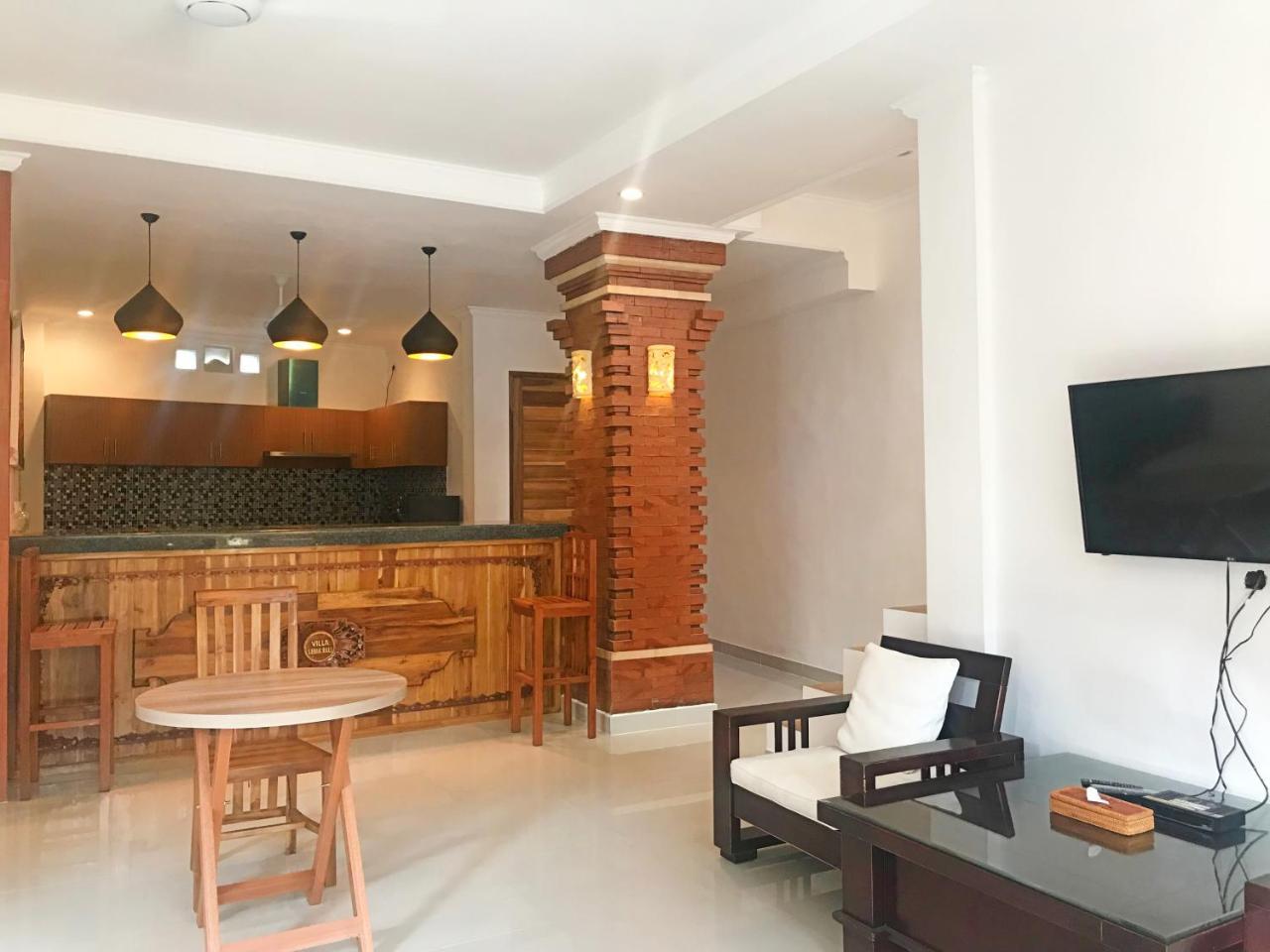 Lebak Bali Residence Canggu Εξωτερικό φωτογραφία