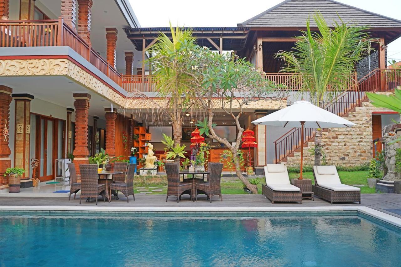 Lebak Bali Residence Canggu Εξωτερικό φωτογραφία