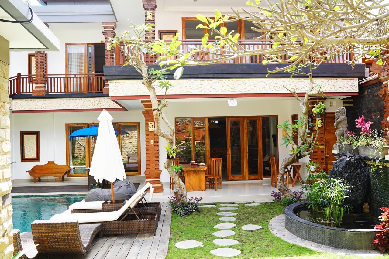 Lebak Bali Residence Canggu Εξωτερικό φωτογραφία