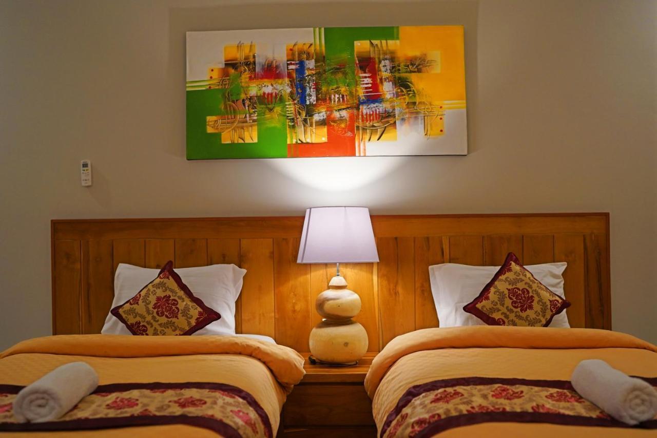 Lebak Bali Residence Canggu Εξωτερικό φωτογραφία