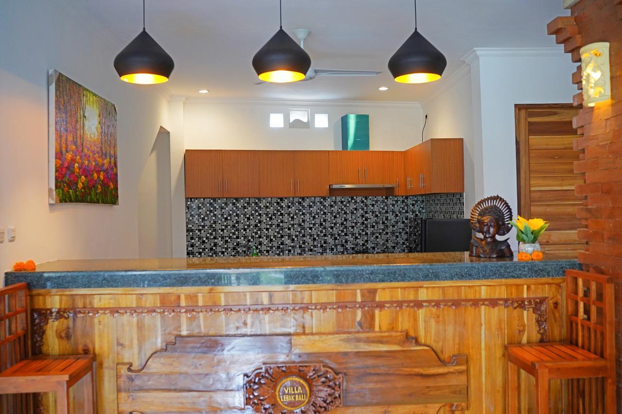 Lebak Bali Residence Canggu Εξωτερικό φωτογραφία