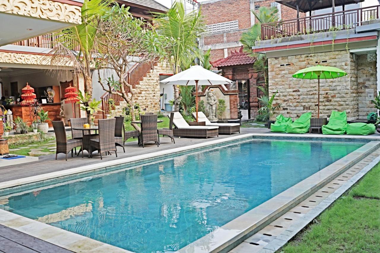 Lebak Bali Residence Canggu Εξωτερικό φωτογραφία