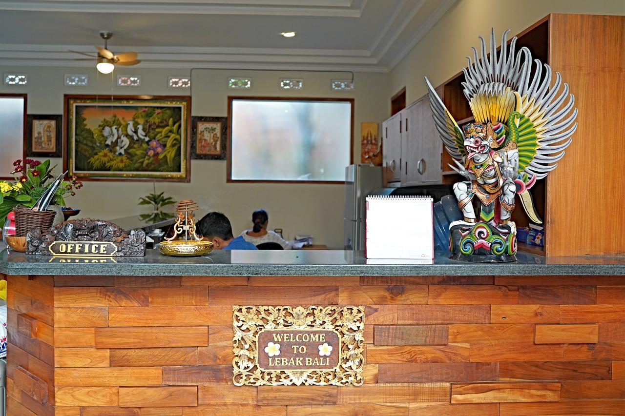 Lebak Bali Residence Canggu Εξωτερικό φωτογραφία