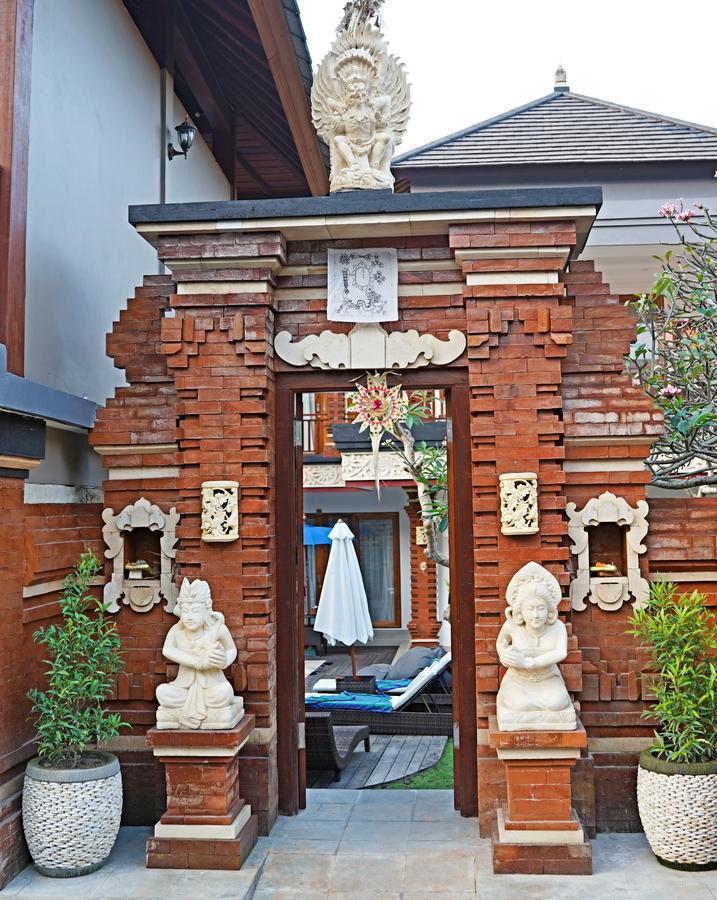 Lebak Bali Residence Canggu Εξωτερικό φωτογραφία