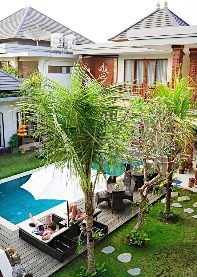 Lebak Bali Residence Canggu Εξωτερικό φωτογραφία