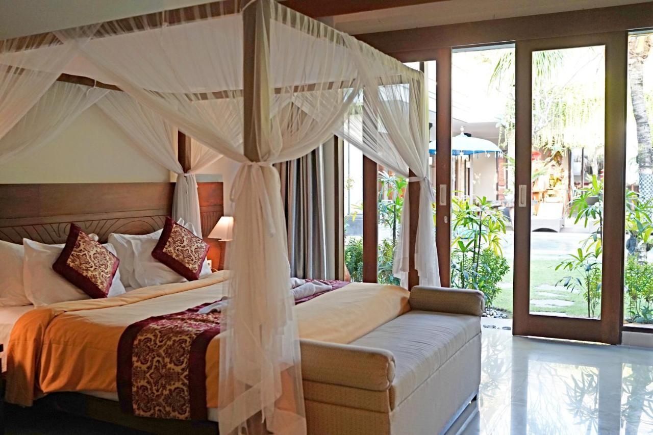 Lebak Bali Residence Canggu Εξωτερικό φωτογραφία