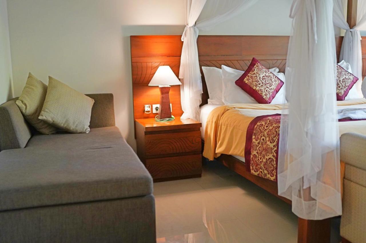 Lebak Bali Residence Canggu Εξωτερικό φωτογραφία