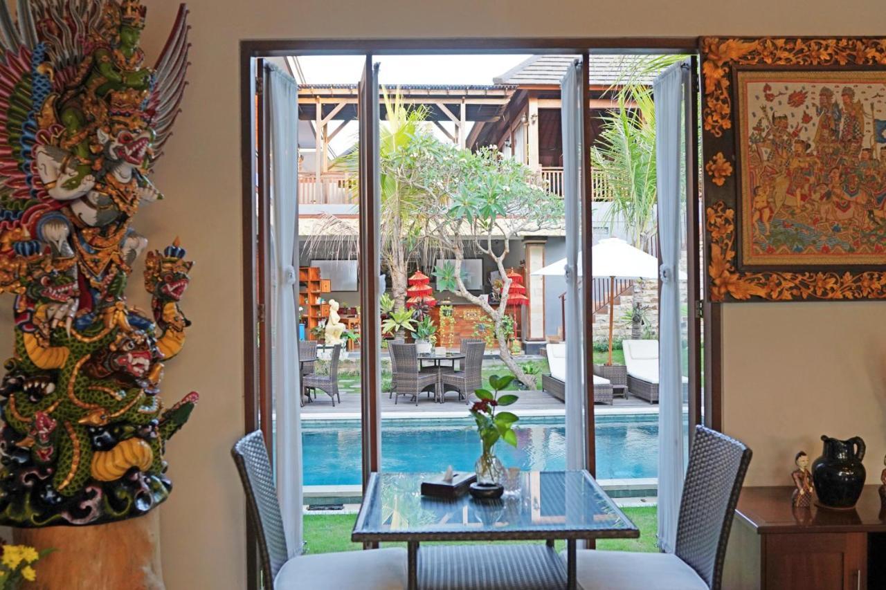 Lebak Bali Residence Canggu Εξωτερικό φωτογραφία